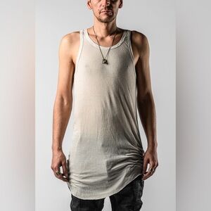 Boris Bidjan Saberi factory destroyed long tank